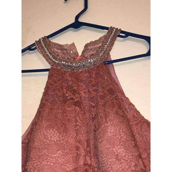 Pink homecoming dress💕 - Picture 3 of 6